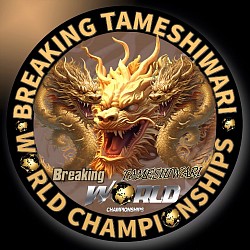 Breaking Tameshiwari